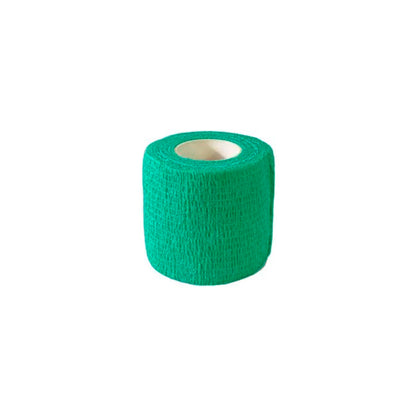Pack 5 Venda Autoadherente Compatible Con Coban 5cm X 4.5mt