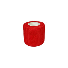 Pack 5 Venda Autoadherente Compatible Con Coban 5cm X 4.5mt