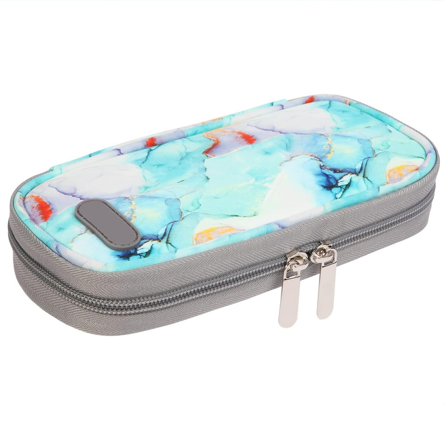 Enfriador Estuche De Viaje Diabéticos Bolso Cooler Porta Medicamentos