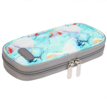 Enfriador Estuche De Viaje Diabéticos Bolso Cooler Porta Medicamentos