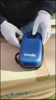 Bolso Estuche De Viaje Cooler Porta Insulina Diabéticos Oneder