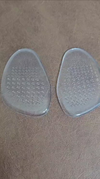 Plantilla Almohadilla Gel Silicona Para Metatarso Planta Pie
