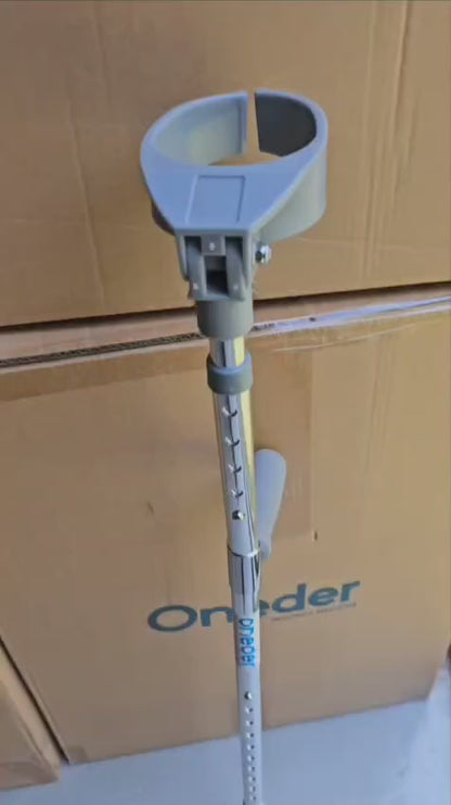 Baston Canadiense Codera Movil Ortopedico Ajustable Unidad