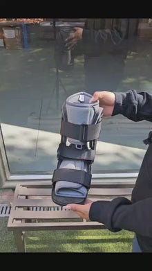 Bota Ortopedica Inmovilizadora Corta Premium Liviana