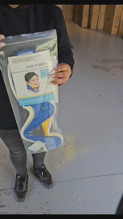 Cuello Collar Cervical Rigido Extricacion Adulto