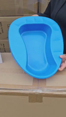 Chata Anatómica Alta Portátil Unisex Bandeja Urinaria Medical