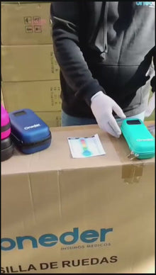 Bolso Estuche De Viaje Cooler Porta Insulina Diabéticos Oneder