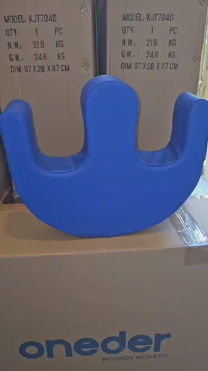 Cojin Almohada Ortopédica Mover Girar Enfermos Ancianos