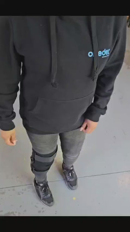 Rodillera Policéntrica Con Barras Laterales - Sport Oneder