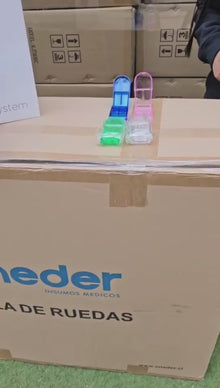 Pastillero Organizador Cortador Dosificador Pastilla Oneder