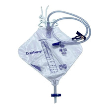 Recolector Orina Adulto Premium Esteril 2lt Cranberry