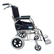 Silla De Ruedas Liviana De Paseo Aluminio Plegable Oneder