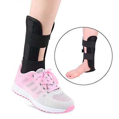 Tobillera Inmovilizadora Con Barras Laterales Lesion