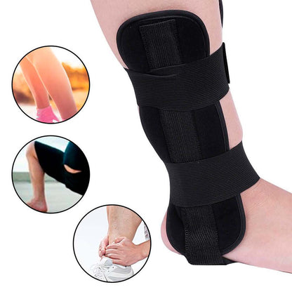 Tobillera Inmovilizadora Con Barras Laterales Lesion