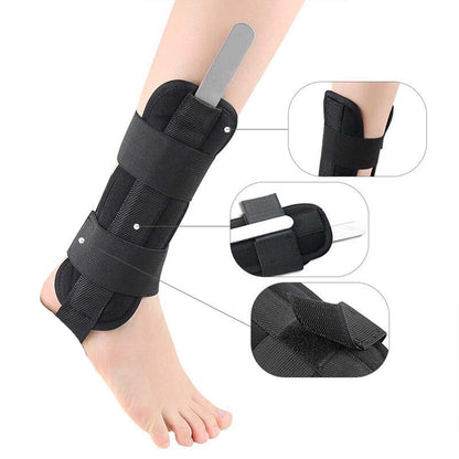 Tobillera Inmovilizadora Con Barras Laterales Lesion