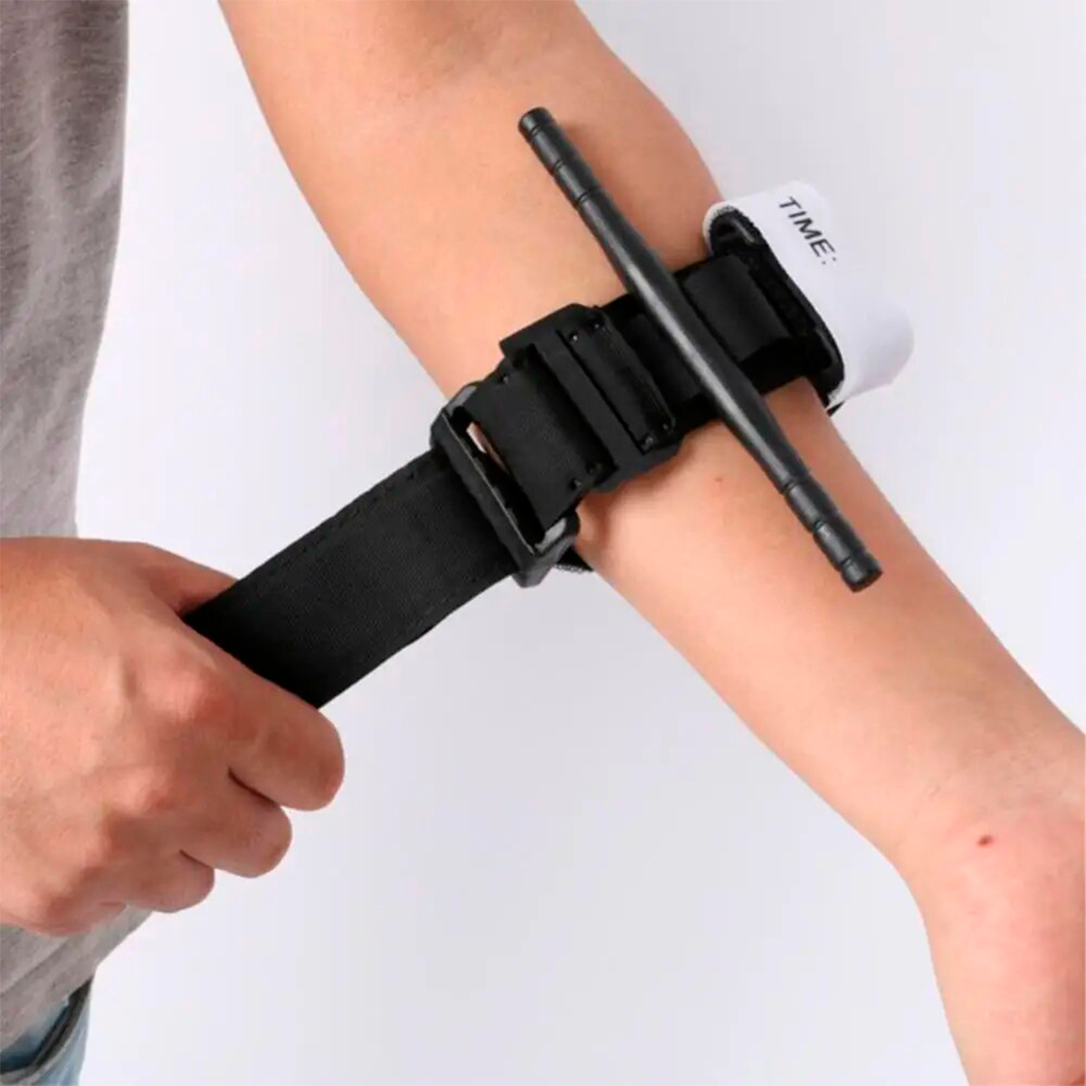 Torniquete Táctico Profesional Para Airsoft, Camping y Emergencias