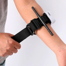 Torniquete Táctico Profesional Para Airsoft, Camping y Emergencias