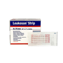 Leukosan Strip 6 X 75mm Pack De 2 Sobres X 6 Unds