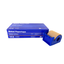 Tela Adhesiva, Papel Microporosa 5cm Color Piel - La Unidad