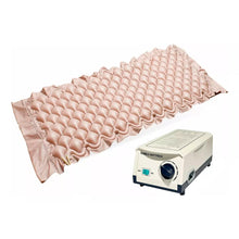 Colchon Antiescaras Con Motor Silencioso + Kit De Reparación
