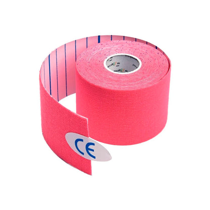 Venda Kinesiológica De 5 Cm X 5 Mts Cinta Tape Neuromuscular