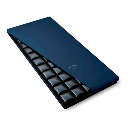 Colchon Antiescaras Flotacion Seca 3 Secciones Con Funda
