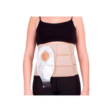Faja Colostomía 3 Bandas Talla S Blunding