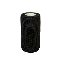 Venda Autoadherente Compatible Con Coban 10cm X 4.5mt- 1 Und Negro