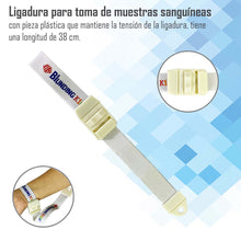 Ligadura Toma De Muestras Kid Pediátrica - Blunding