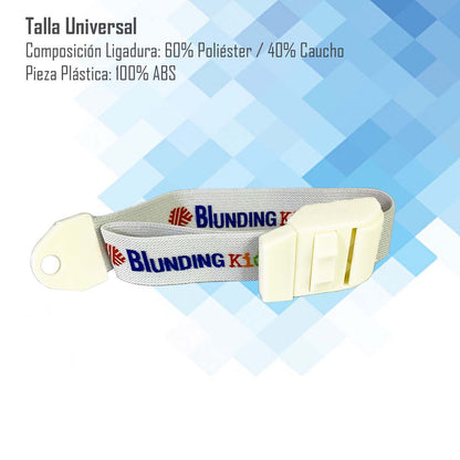 Ligadura Toma De Muestras Kid Pediátrica - Blunding