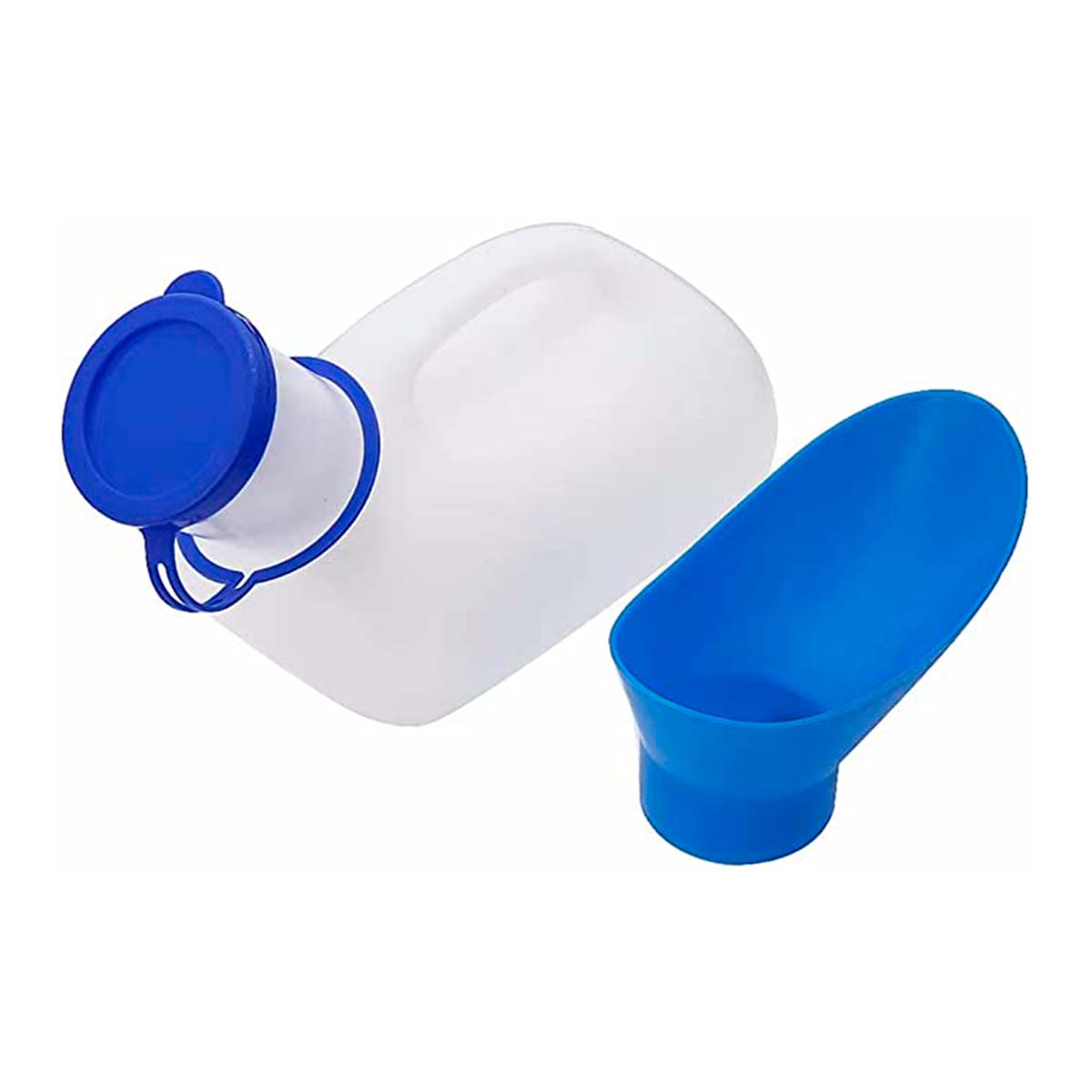 Pato Unisex Urinario Pañal Adulto Oneder 1 Unidad