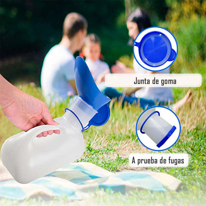 Pato Unisex Urinario Pañal Adulto Oneder 1 Unidad
