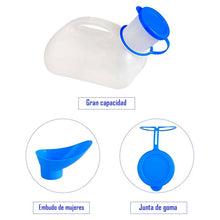 Pato Unisex Urinario Pañal Adulto Oneder 1 Unidad