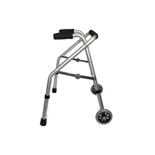 Andador Ortopedico Infantil Pediatrico Con Ruedas Plegable