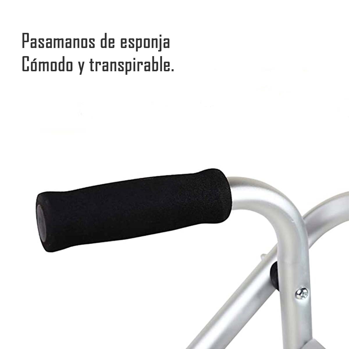 Andador Ortopedico Infantil Pediatrico Con Ruedas Plegable