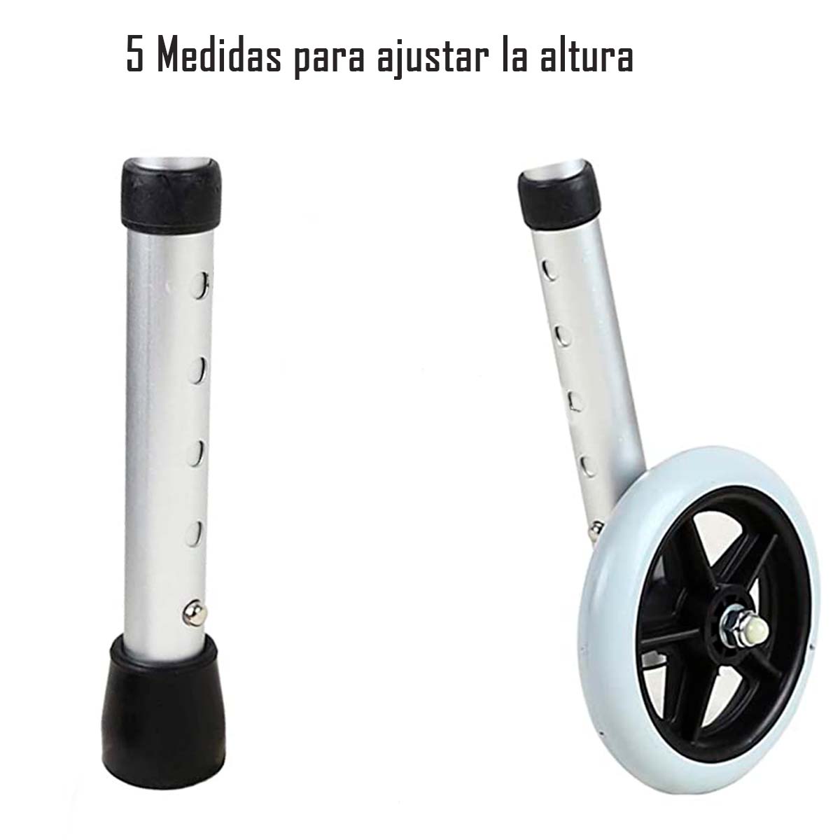 Andador Ortopedico Infantil Pediatrico Con Ruedas Plegable