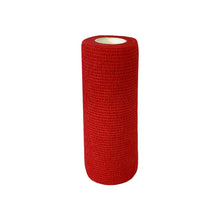 Venda Autoadherente Compatible Con Coban 15cm X 4.5mt -1 Und Roja