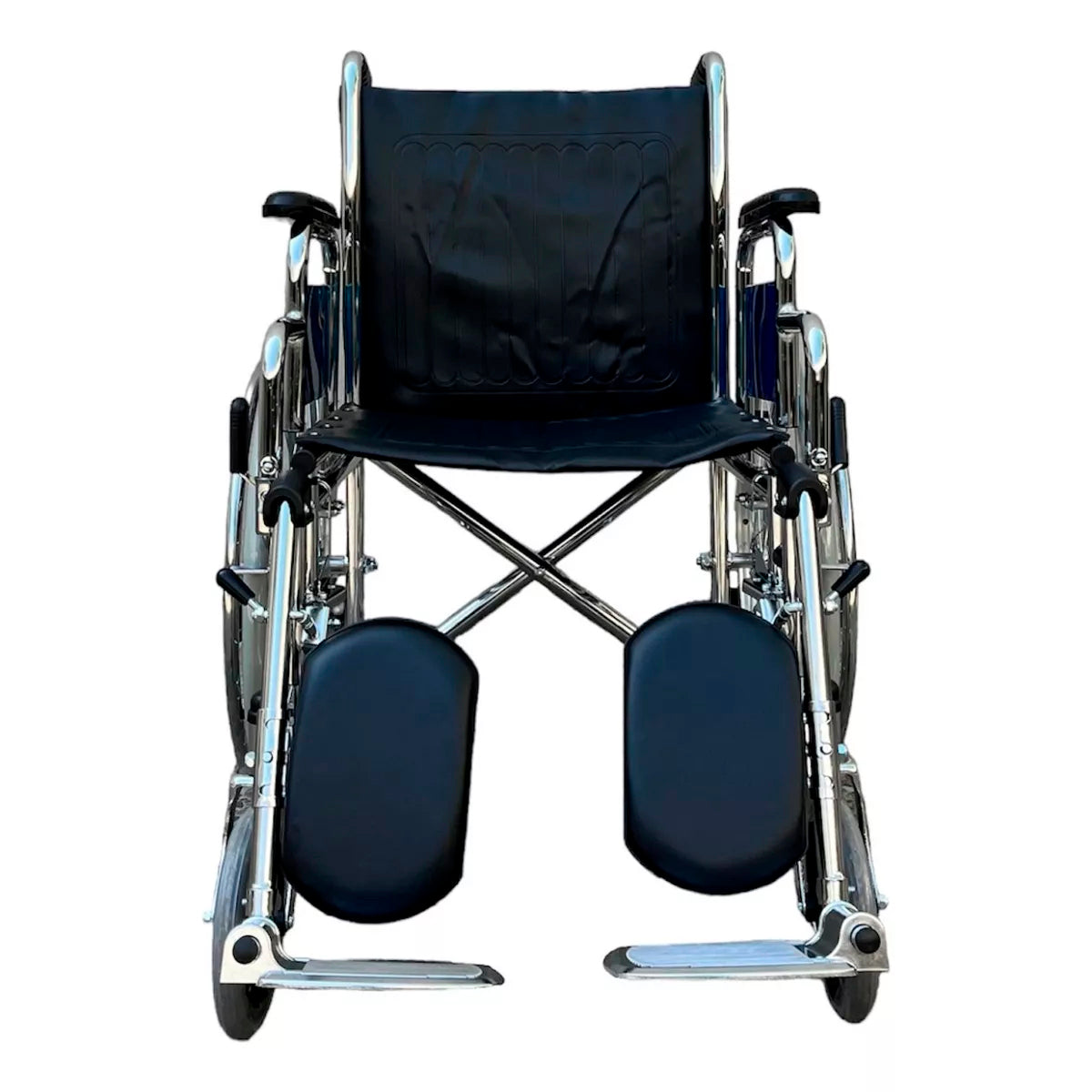 Silla De Ruedas, Traumatologica, Maciza, Plegable Oneder