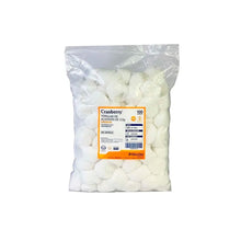 Tórulas De Algodón Premium 0,5gr Cranberry Bolsa De 100 und